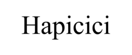 HAPICICI