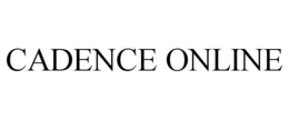 CADENCE ONLINE