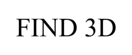 FIND 3D