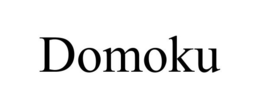 DOMOKU