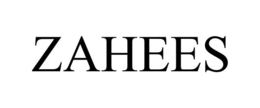 ZAHEES