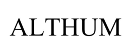 ALTHUM