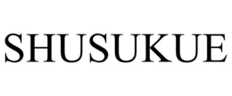 SHUSUKUE