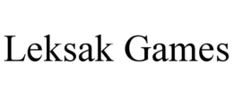 LEKSAK GAMES