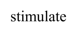 STIMULATE