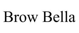 BROW BELLA