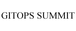 GITOPS SUMMIT