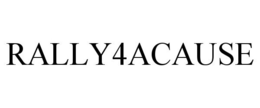 RALLY4ACAUSE