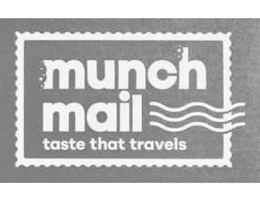 MUNCHMAIL TASTE THAT TRAVELS