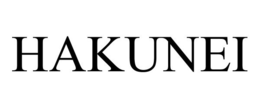 HAKUNEI