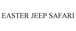 EASTER JEEP SAFARI