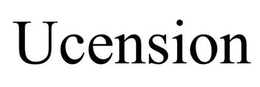 UCENSION