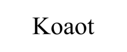 KOAOT