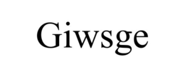 GIWSGE