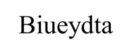 BIUEYDTA