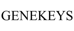 GENEKEYS