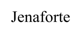 JENAFORTE