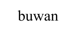 BUWAN