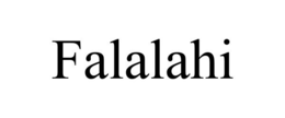 FALALAHI