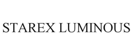 STAREX LUMINOUS