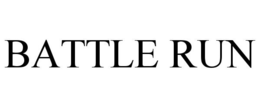 BATTLE RUN
