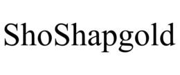 SHOSHAPGOLD