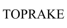TOPRAKE