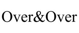 OVER&OVER