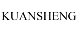 KUANSHENG