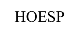 HOESP