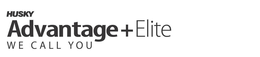 HUSKY ADVANTAGE + ELITE WE CALL YOU
