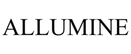 ALLUMINE