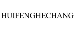 HUIFENGHECHANG