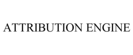 ATTRIBUTION ENGINE