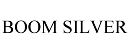 BOOM SILVER