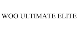WOO ULTIMATE ELITE