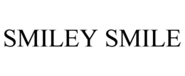 SMILEY SMILE