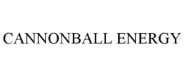 CANNONBALL ENERGY