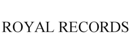 ROYAL RECORDS