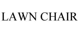 LAWN CHAIR