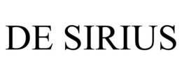DE SIRIUS