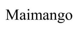 MAIMANGO