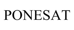 PONESAT