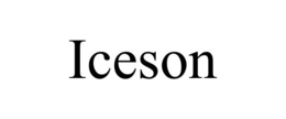 ICESON