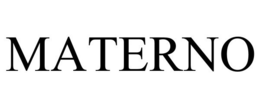 MATERNO
