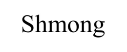 SHMONG