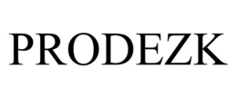 PRODEZK