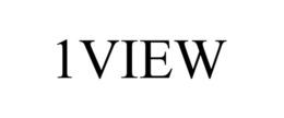 1VIEW