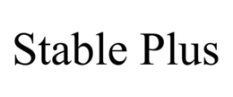 STABLE PLUS