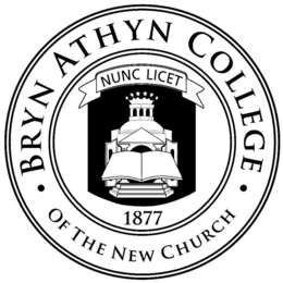 · BRYN ATHYN COLLEGE · OF THE NEW CHURCH NUNC LICET 1877